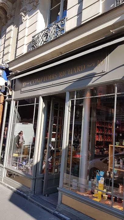 Comptoirs Richard, Torréfacteur de Café à Paris 09