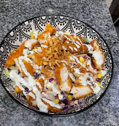 Cafe De La Concorde, Café à Pia