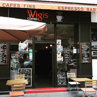 Wigis Coffee, Café à Crolles