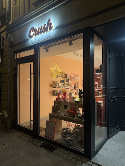 Crush - Concept-Store & Coffee Shop & Cookies Café à Metz