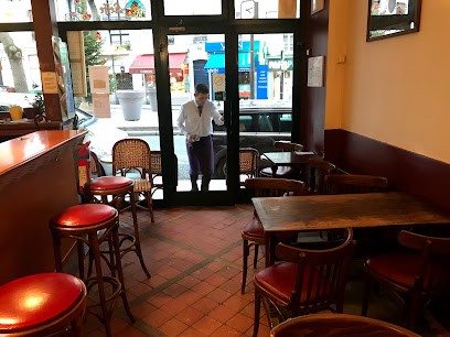 Funzy Café, Café à Paris 06