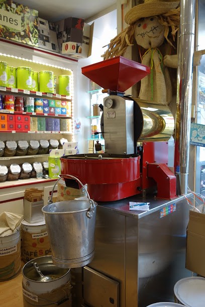 Les Cafés Océ, Torréfacteur de Café à Charleville-Mézières