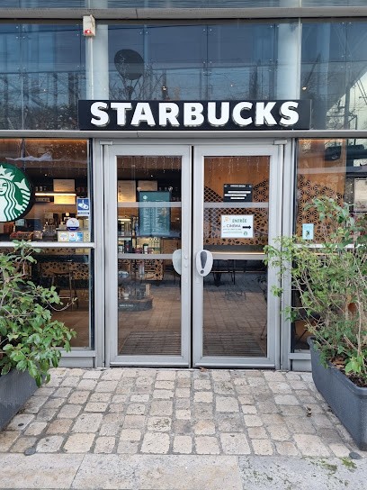 Starbucks, Café à Orléans
