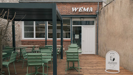 Wema Coffee Café à Olivet