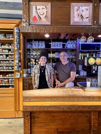 Café des Sports, Café à Saint-Privat