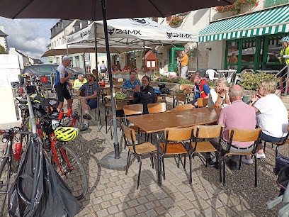 Café du Centre, Café à Sizun