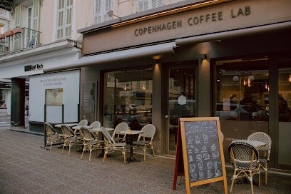 Copenhagen Coffee Lab - Rue De France, Café à Nice