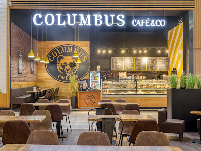 Columbus Café & Co - Centre Commercial La Valentine, Café à Marseille 11