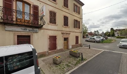 Café Terminus, Café à Soultz-Haut-Rhin