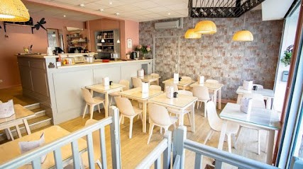 Brunch Et Gout Thé, Café à Tours