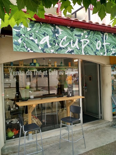 A Cup Of..., Torréfacteur de Café à Angresse