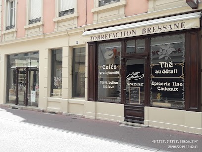 Cafés Allombert Torrefacteur Bourg En Bresse, Torréfacteur de Café à Bourg-en-Bresse