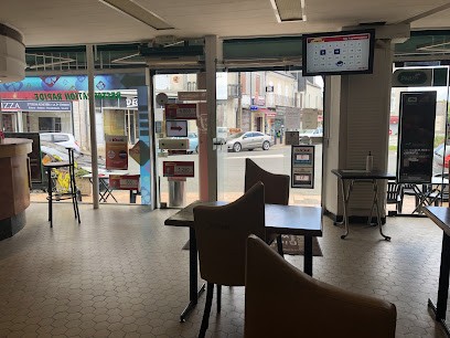 Café du Centre, Café à Patay