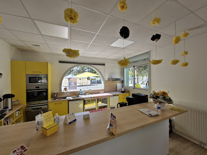 Café Associatif De La Pierre-Heuzé - L'oasis Café à Caen