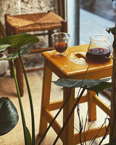 Kafeibaie, Café à Paris 03