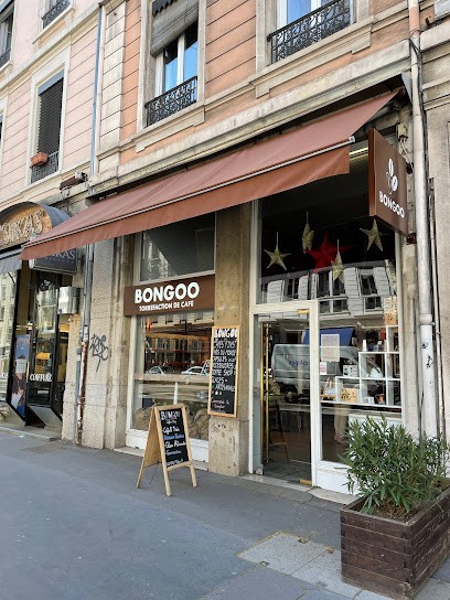 Bongoo café Lyon 7 - Boutique et Dégustation, Torréfacteur de Café à Lyon 07