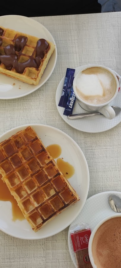 Café Le Continental, Café à Nantes