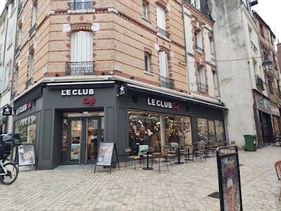Le Club Café Orléans, Café à Orléans