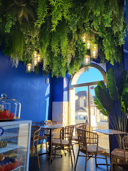 Blue Mountain Café Café à Oloron-Sainte-Marie