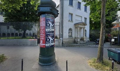Carte Noire Cafe, Café à Paris 10