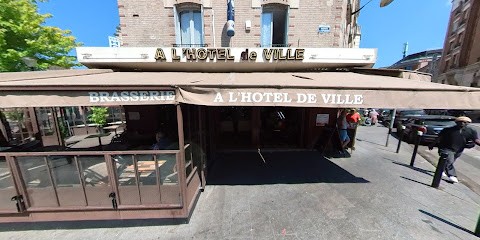 Café A l'Hotel de Ville, Café à Aubervilliers