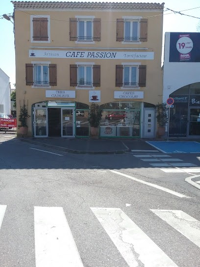 café passion, Torréfacteur de Café à Brignoles