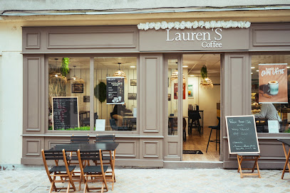 Lauren's Coffee Shop Café à Blois