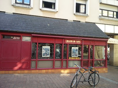 Grains De Café, Torréfacteur de Café à Châteauroux