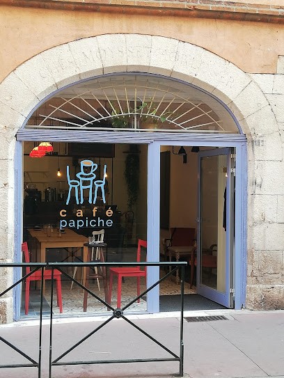 Café Papiche, Café à Toulouse