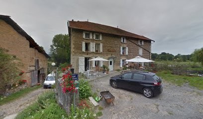 Café Du Moulin, Café à Arzay