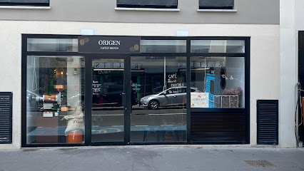 Origen Café Brunch Café à Asnières-sur-Seine