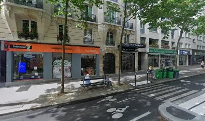 Bar Des Artistes, Café à Paris 20