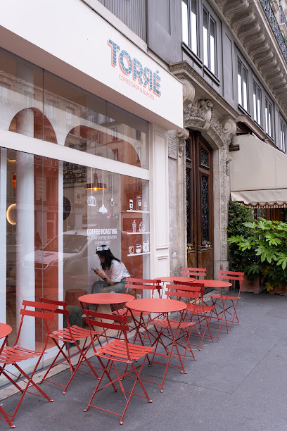 Torré Coffee Shop Café à Paris 09