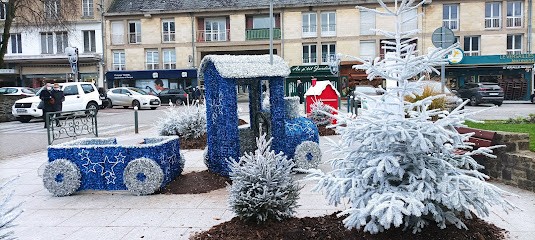 Ltcb, Café à Valognes