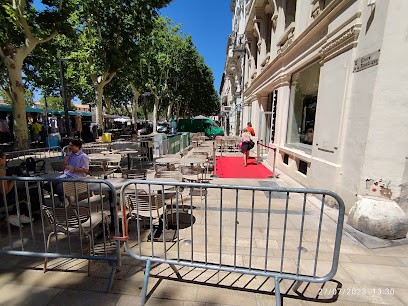 Starbucks Coffee Narbonne, Café à Narbonne