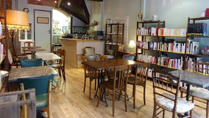 Madame Bovary Café à Toulouse