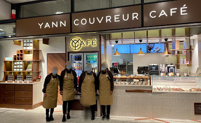 Yann Couvreur Café Gare Montparnasse Café à Paris 15