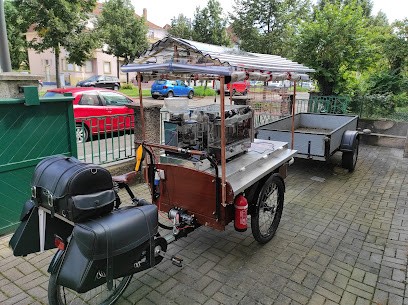 Didier Café Triporteur, Café à Strasbourg
