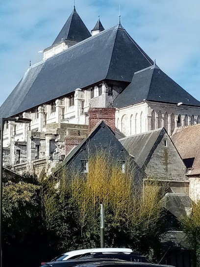 Café de la Mairie, Café à Pont-Audemer