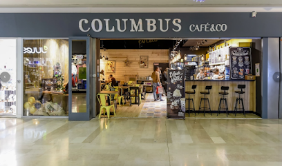Columbus Café & Co Café à Aubagne