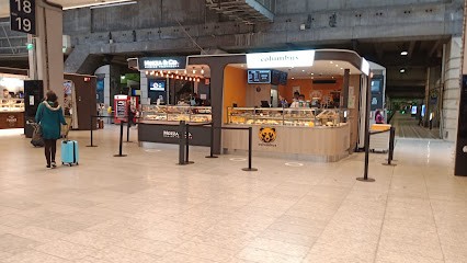 Columbus Café & Co, Café à Paris 15