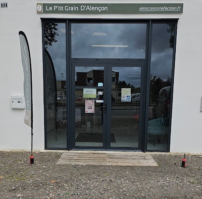 Le P'tit Grain D'Alençon - Alencontorrefaction.fr, Torréfacteur de Café à Alençon