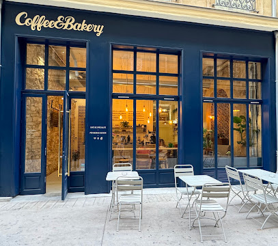Coffee&Bakery Café à Marseille 02