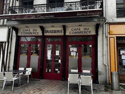Café du Commerce, Café à Sézanne