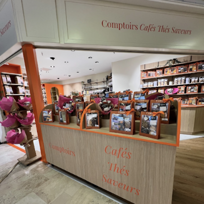 Poem Comptoirs Cafés Thés Saveurs Torréfacteur De Café à Rennes