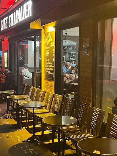 Café Chabalier, Café à Paris 12