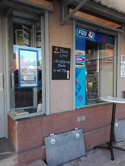 Aloha Caffe, Café à Saint-Symphorien-sur-Coise