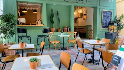 Chez Josephine, Café à Ajaccio