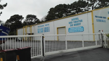 B.A.R Chez Arzel, Café à Porspoder