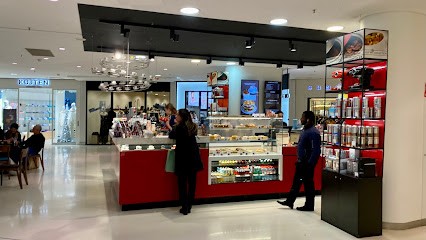 illy, Café à Paris 15